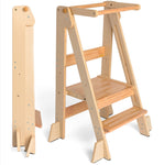Torre de cocina plegable