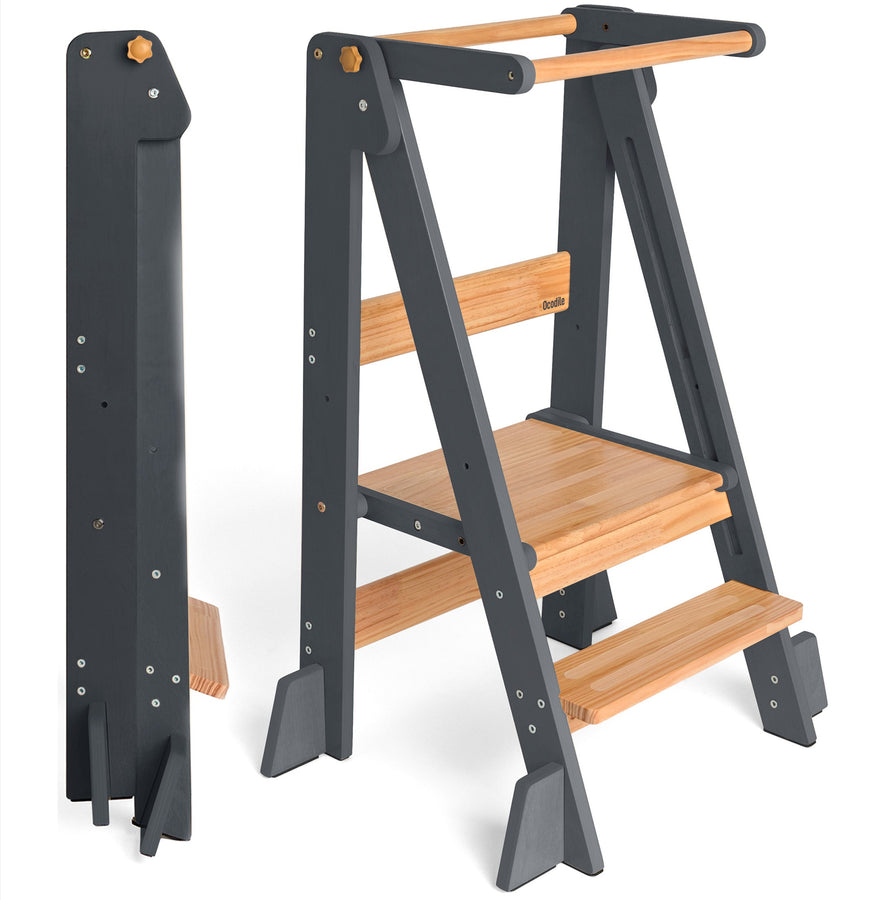 Torre de cocina plegable