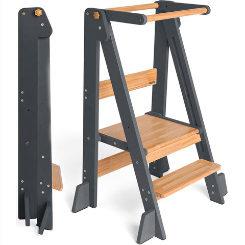 Torre de cocina plegable