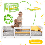 Cama de suelo - Tamaño cuna