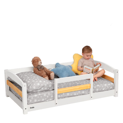 Cama de suelo - Tamaño cuna