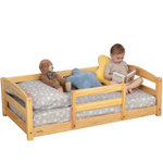 Cama de suelo - Tamaño cuna