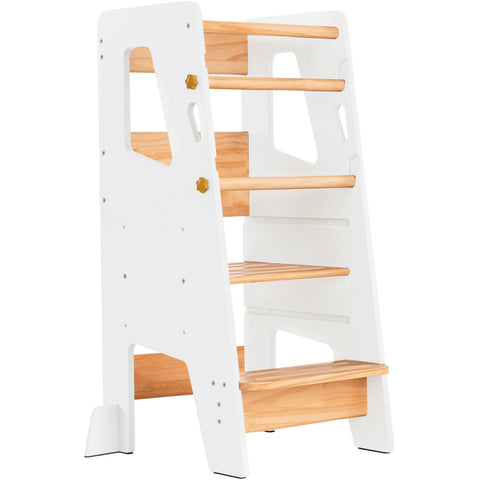Torre de pie con barrotes