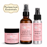 Postpartum Recovery Routine Essentials