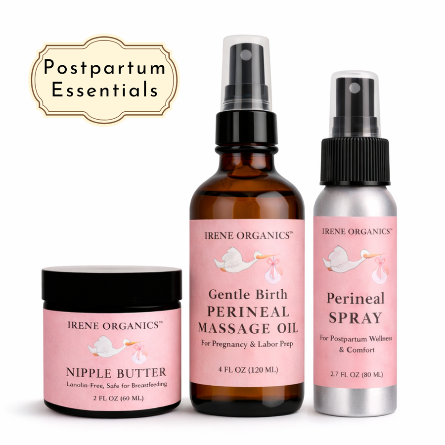 Postpartum Recovery Routine Essentials