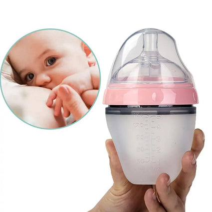 Biberón de destete para bebés - # BAGE21810003