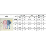 Conjunto de 2 piezas para bebé y niño pequeño, para hermano o hermana mayor, de otoño, con jersey de manga larga con bordado de letras y pantalones a cuadros