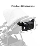 Organizador de manijas para cochecito Primo Passi