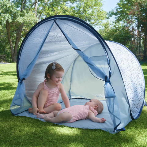 Tienda de playa anti-UV Lite para bebés y niños pequeños