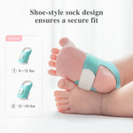 Zapato calcetín inteligente