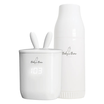 Calentador de biberones portátil Pro Set