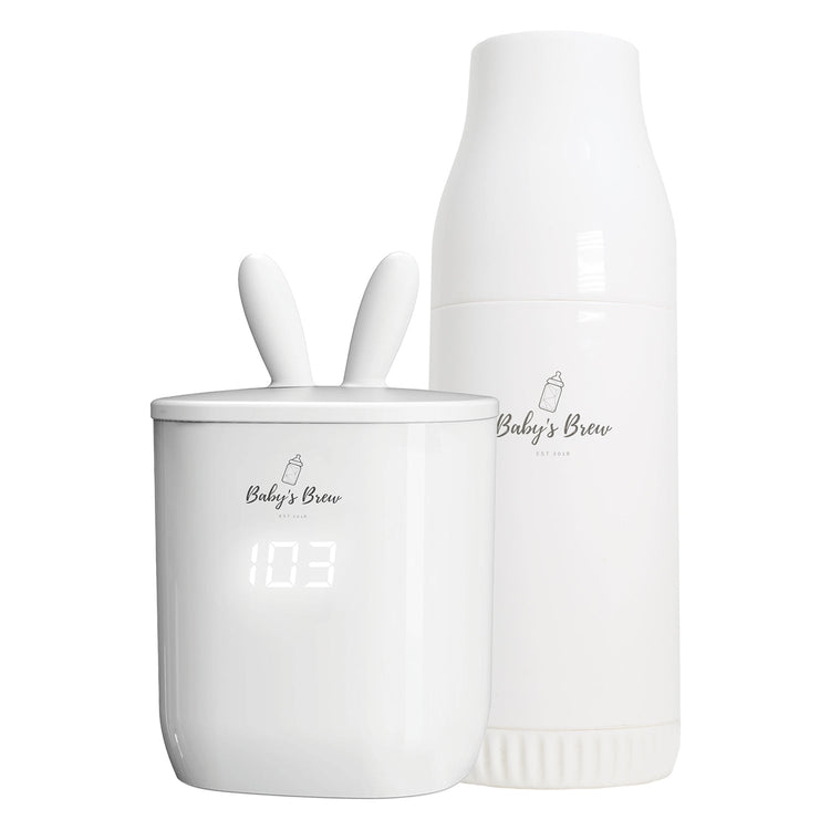 Calentador de biberones portátil Pro Set