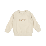 La sudadera bordada - Jasper