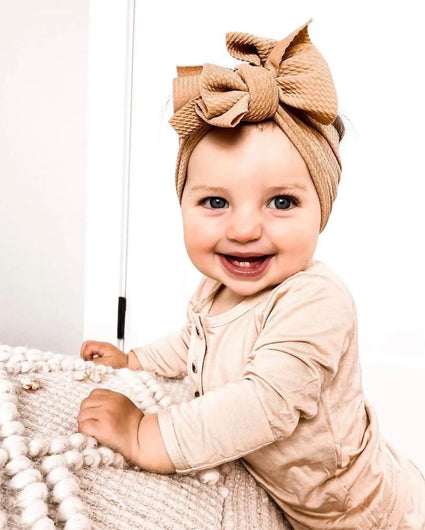 Lazos para bebés - Accesorios para el cabello de bebé