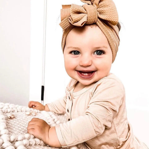 Lazos para bebés - Accesorios para el cabello de bebé