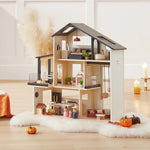 Casa de muñecas Tiny Land® Sweetwood Edge