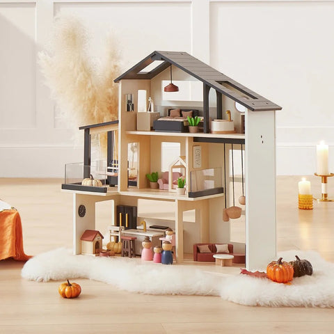Casa de muñecas Tiny Land® Sweetwood Edge