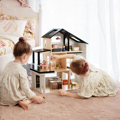 Casa de muñecas Tiny Land® Sweetwood Edge