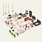 Casa de muñecas Tiny Land® Sweetwood Edge