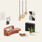 Casa de muñecas Tiny Land® Sweetwood Edge