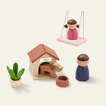 Casa de muñecas Tiny Land® Sweetwood Edge