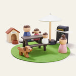 Casa de muñecas Tiny Land® Sweetwood Edge