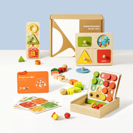 Juguetes Montessori Tiny Land® para niños pequeños (18–24 meses) – Juguetes Montessori para niños de 2 años