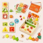 Juguetes Montessori Tiny Land® para niños pequeños (18–24 meses) – Juguetes Montessori para niños de 2 años