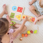 Juguetes Montessori Tiny Land® para niños pequeños (18–24 meses) – Juguetes Montessori para niños de 2 años