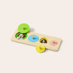 Juguetes Montessori Tiny Land® para niños pequeños (de 13 a 15 meses)