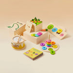 Juguetes Montessori Tiny Land® para niños pequeños (de 13 a 15 meses)
