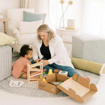 Juguetes Montessori Tiny Land® para niños pequeños (16-18 meses) – Juguetes educativos Montessori