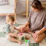 Juguetes Montessori Tiny Land® para niños pequeños (16-18 meses) – Juguetes educativos Montessori