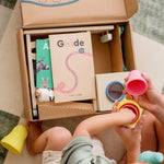 Juguetes Montessori Tiny Land® para niños pequeños (16-18 meses) – Juguetes educativos Montessori