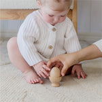 Juguetes Montessori Tiny Land® para bebés (de 10 a 12 meses)