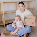 Juguetes Montessori Tiny Land® para bebés (de 10 a 12 meses)