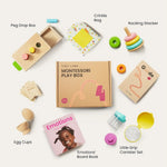 Juguetes Montessori Tiny Land® para bebés (de 10 a 12 meses)
