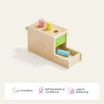 Juguetes Montessori Tiny Land® para bebés (de 10 a 12 meses)