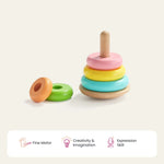 Juguetes Montessori Tiny Land® para bebés (de 10 a 12 meses)