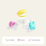 Juguetes Montessori Tiny Land® para bebés (de 10 a 12 meses)