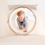 Túnel de juego Tiny Land® Discovery 5 en 1 sin pelotas