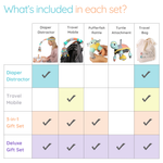 Distractor para cambiar pañales Dingle Dangle