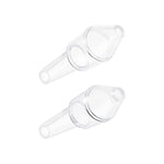 Aspirador nasal para bebés Happy Breathing Suction