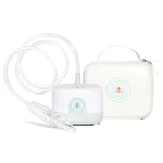Aspirador nasal para bebés Happy Breathing Suction