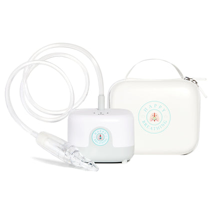 Aspirador nasal para bebés Happy Breathing Suction
