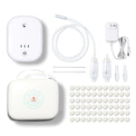 Aspirador nasal para bebés Happy Breathing Suction