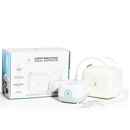 Aspirador nasal para bebés Happy Breathing Suction