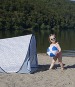 Tienda de playa anti-UV Lite para bebés y niños pequeños