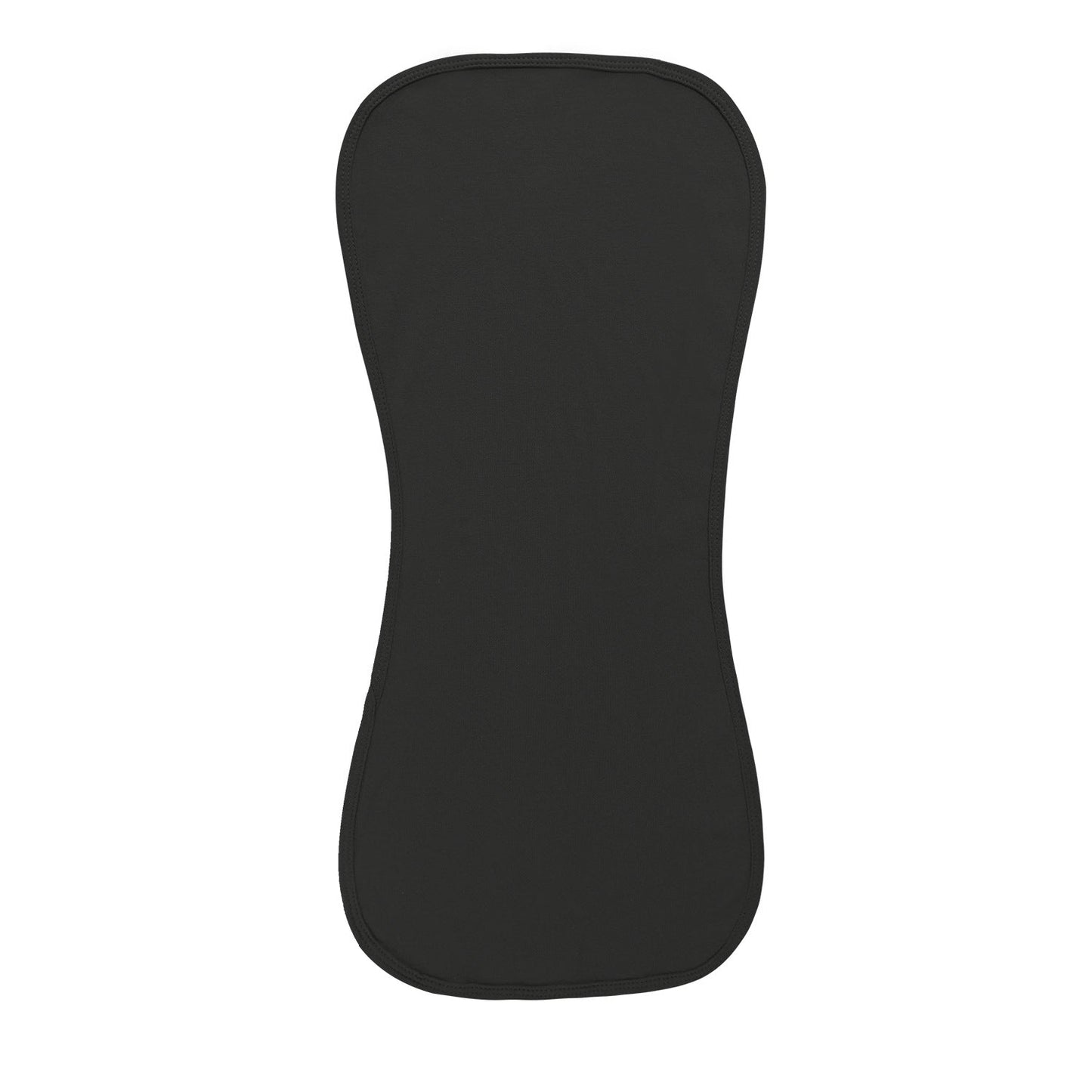 Baberos de algodón para eructar para recién nacidos y bebés