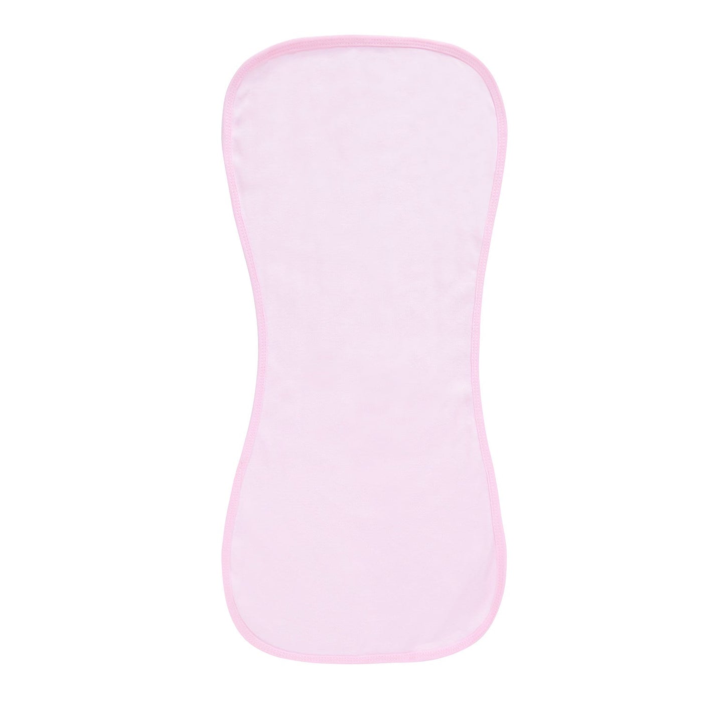 Baberos de algodón para eructar para recién nacidos y bebés